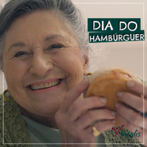 001 - Dia do hambúrguer